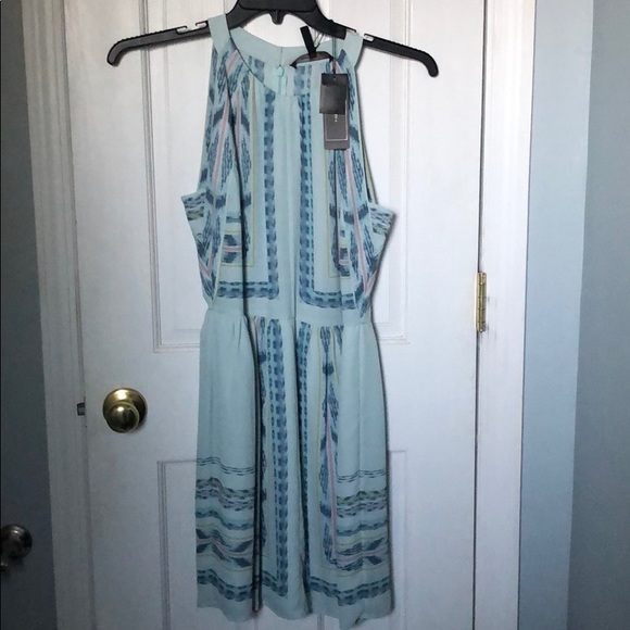 NWT BCBGMaxazria Cambria Dress - Picture 4 of 7